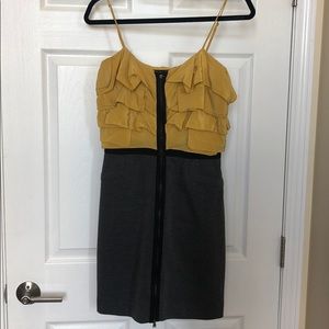 BCBG Zipper Front Dreas